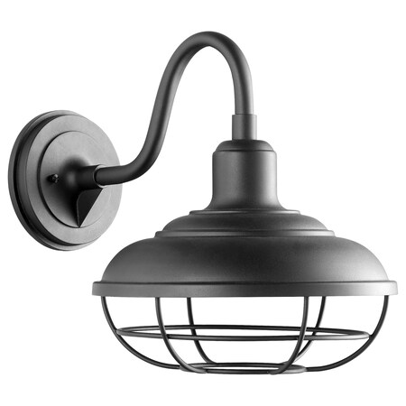 Quorum Tansley Sm Lant Black 7118-69